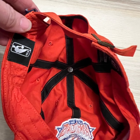 Knicks One Size Fits All Hat - Picture 5 of 5